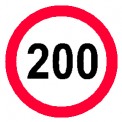200 Km h